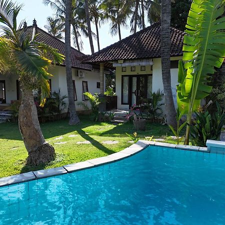 Di Abian Resort Amed Zewnętrze zdjęcie