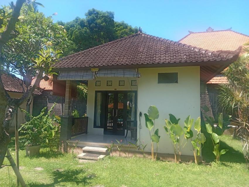 Di Abian Resort Amed Zewnętrze zdjęcie