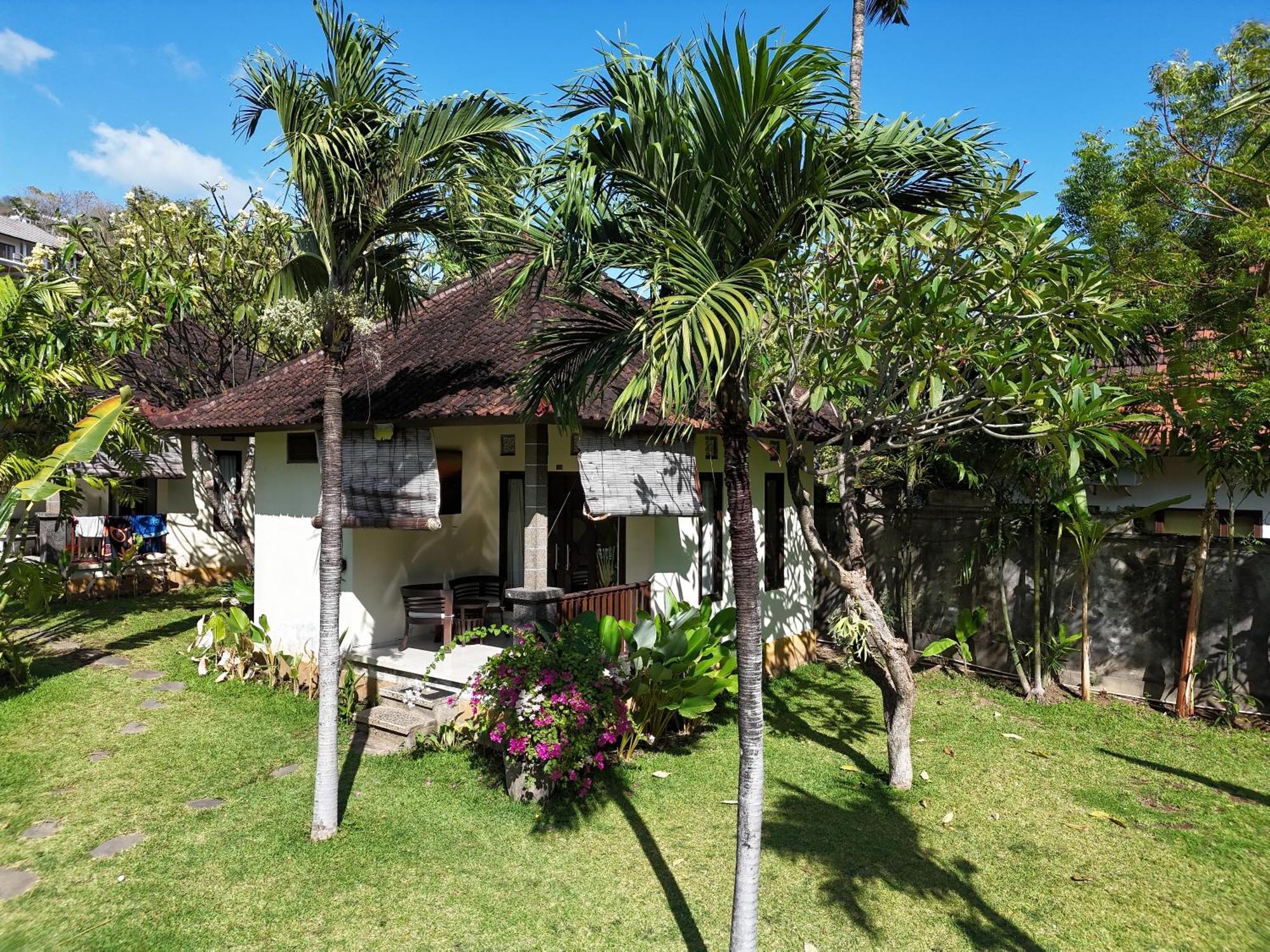 Di Abian Resort Amed Zewnętrze zdjęcie