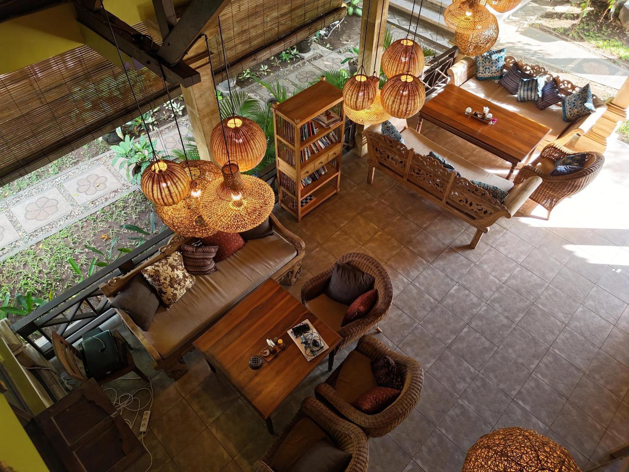 Di Abian Resort Amed Zewnętrze zdjęcie