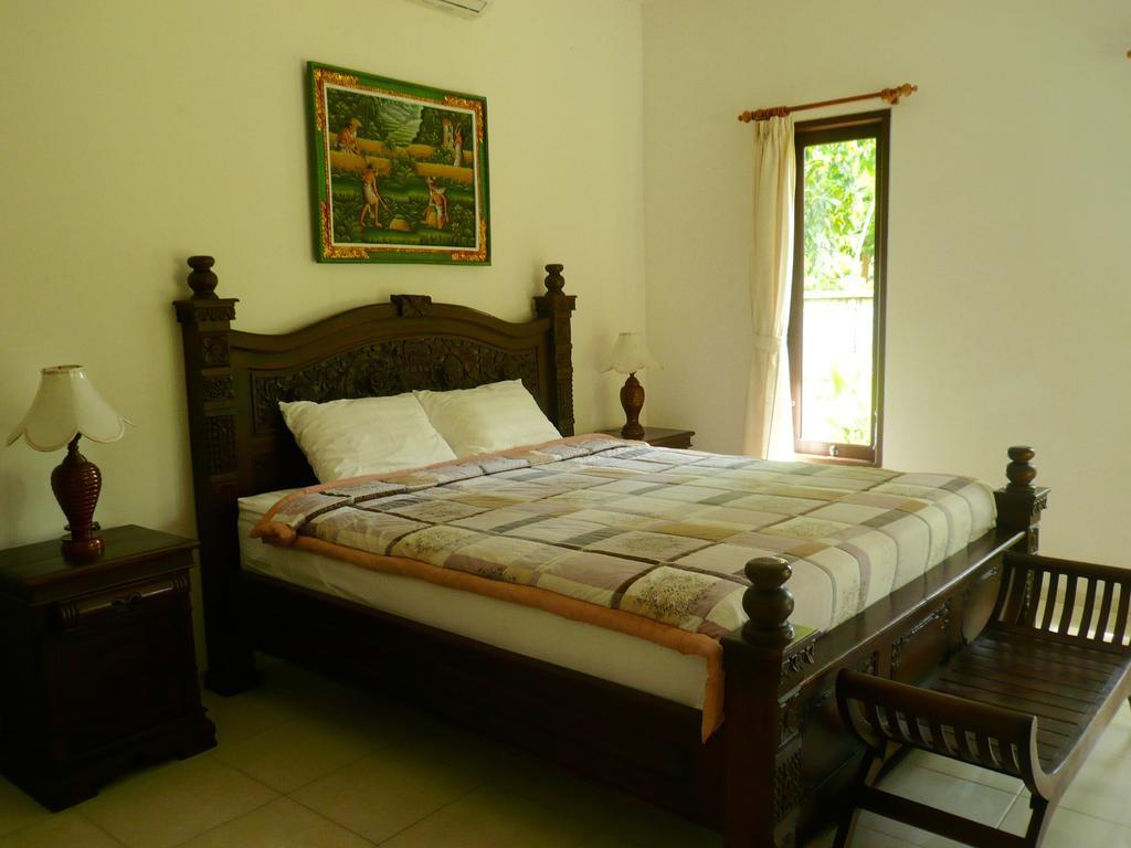 Di Abian Resort Amed Zewnętrze zdjęcie