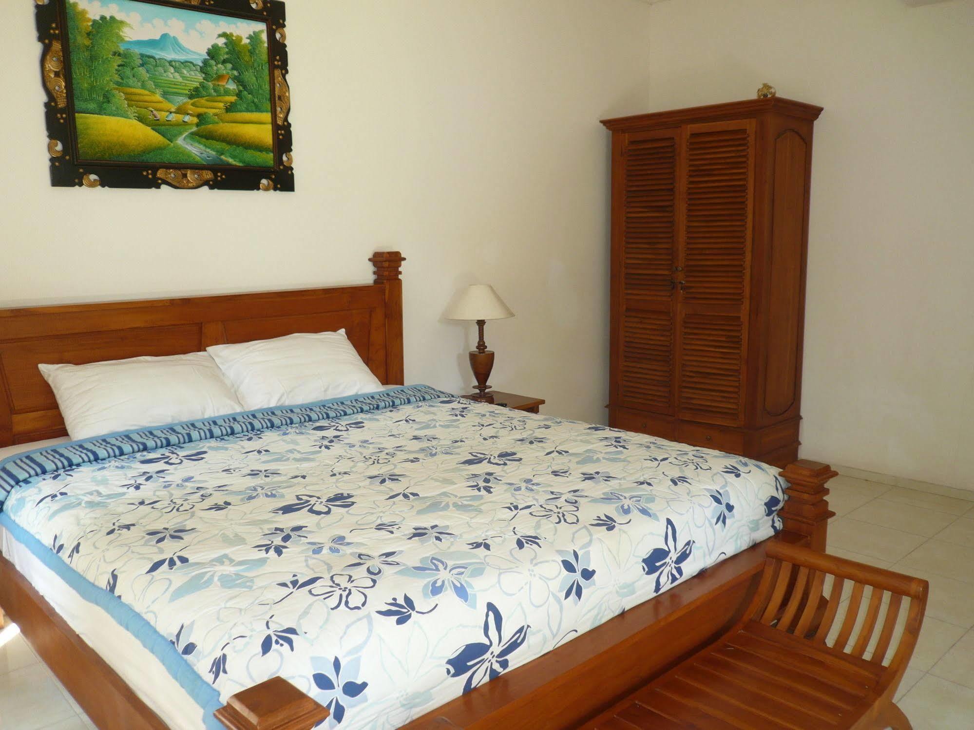 Di Abian Resort Amed Zewnętrze zdjęcie