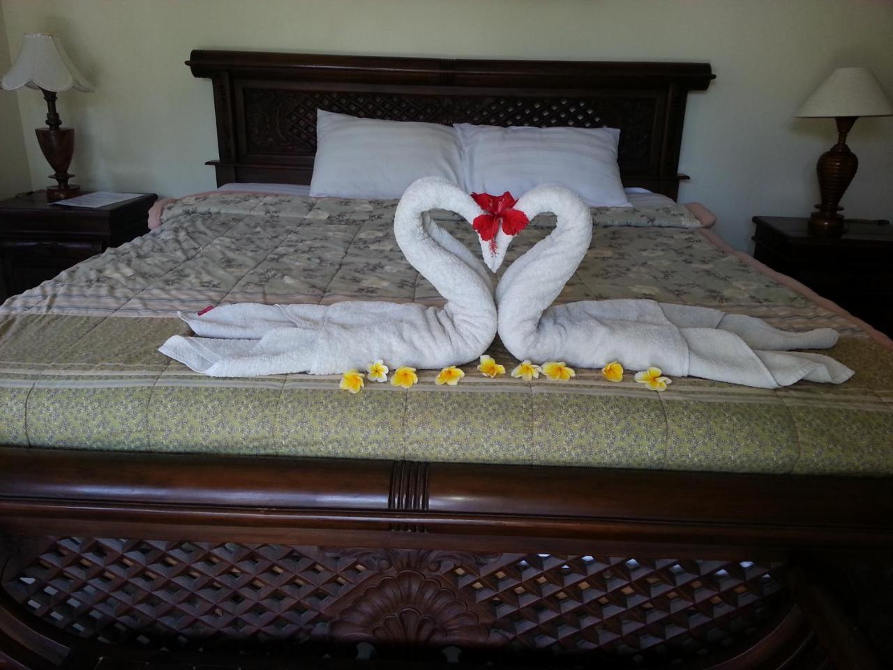 Di Abian Resort Amed Zewnętrze zdjęcie