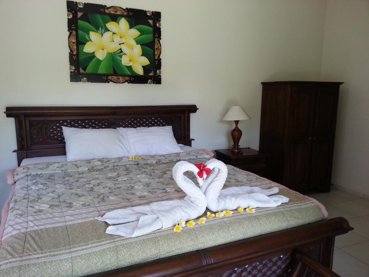 Di Abian Resort Amed Zewnętrze zdjęcie