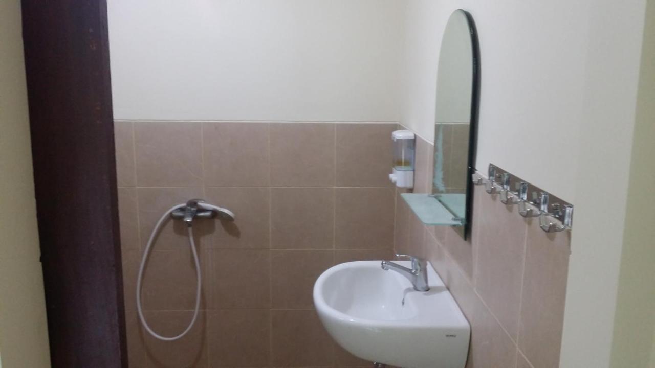 Di Abian Resort Amed Zewnętrze zdjęcie