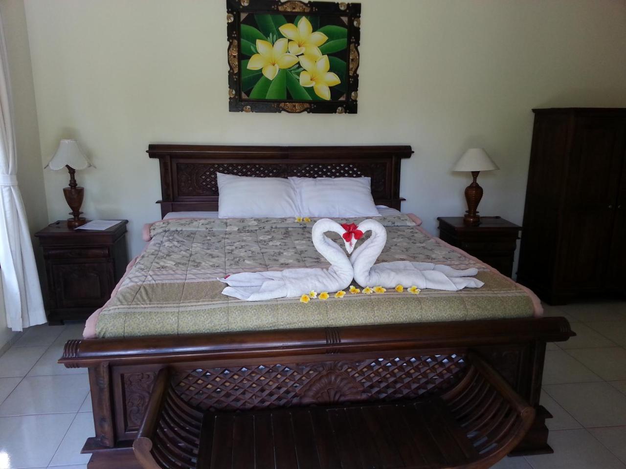 Di Abian Resort Amed Zewnętrze zdjęcie