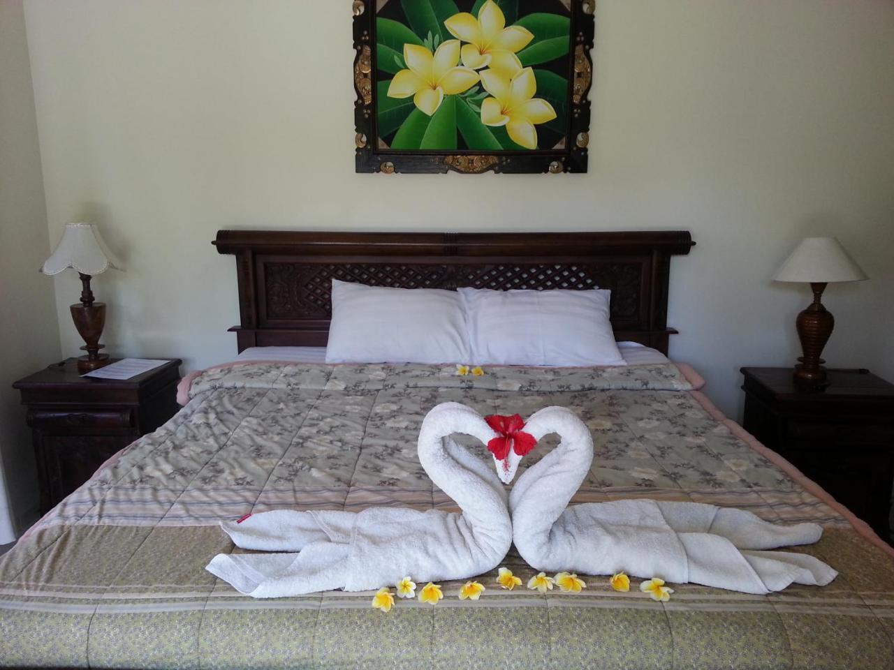 Di Abian Resort Amed Zewnętrze zdjęcie