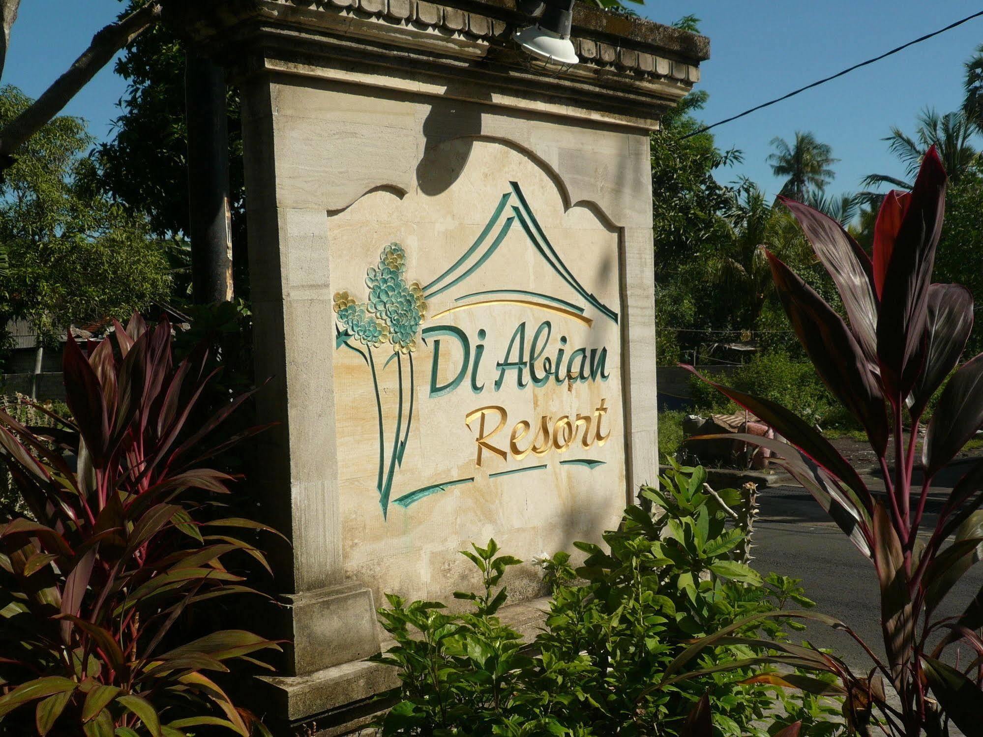 Di Abian Resort Amed Zewnętrze zdjęcie