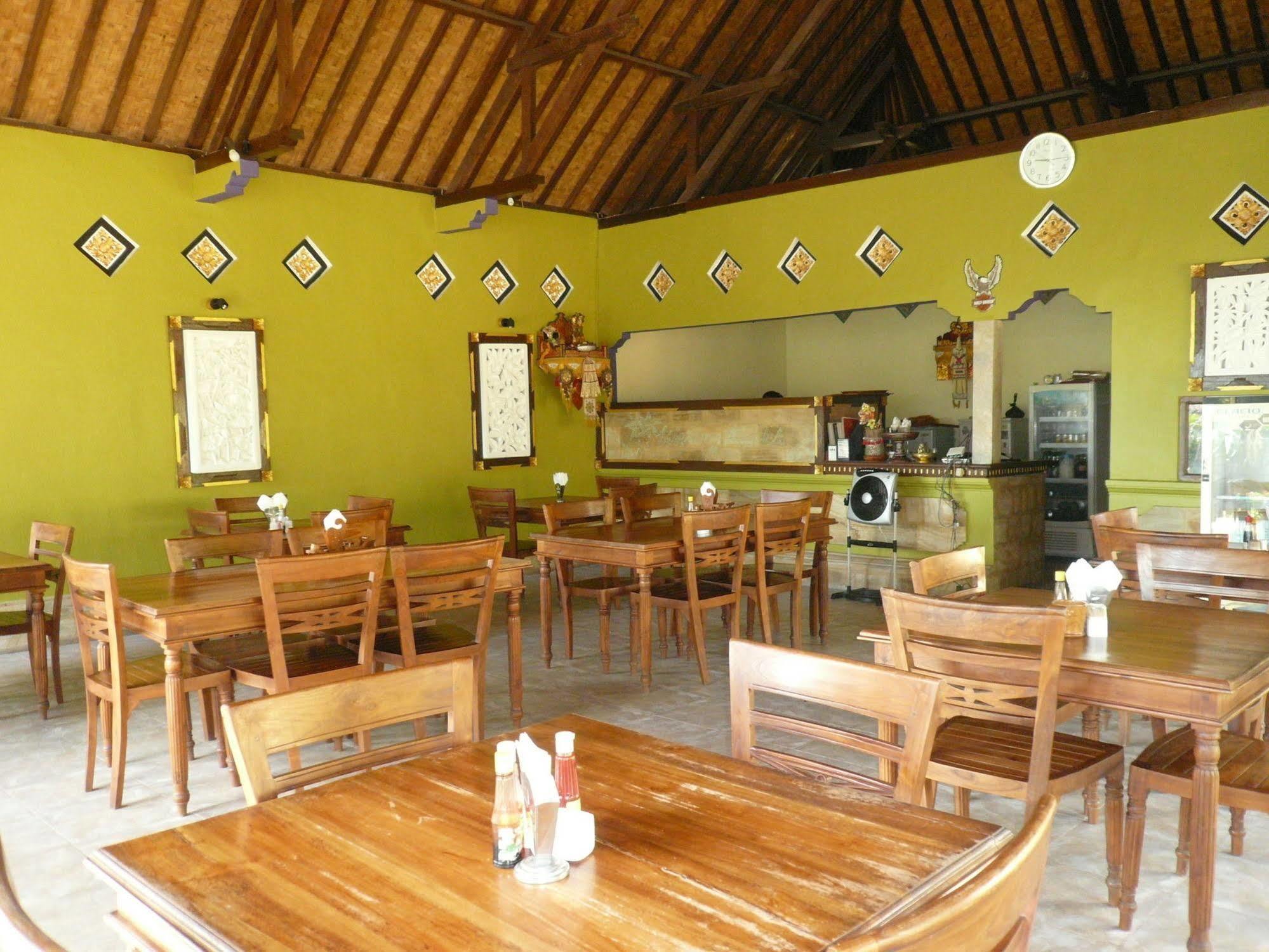 Di Abian Resort Amed Zewnętrze zdjęcie